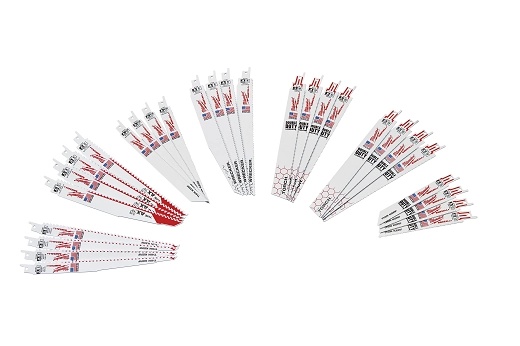 Picture of Milwaukee Electric Tool 49-22-1132 32 Piece Mega Sawzall Blade Kit